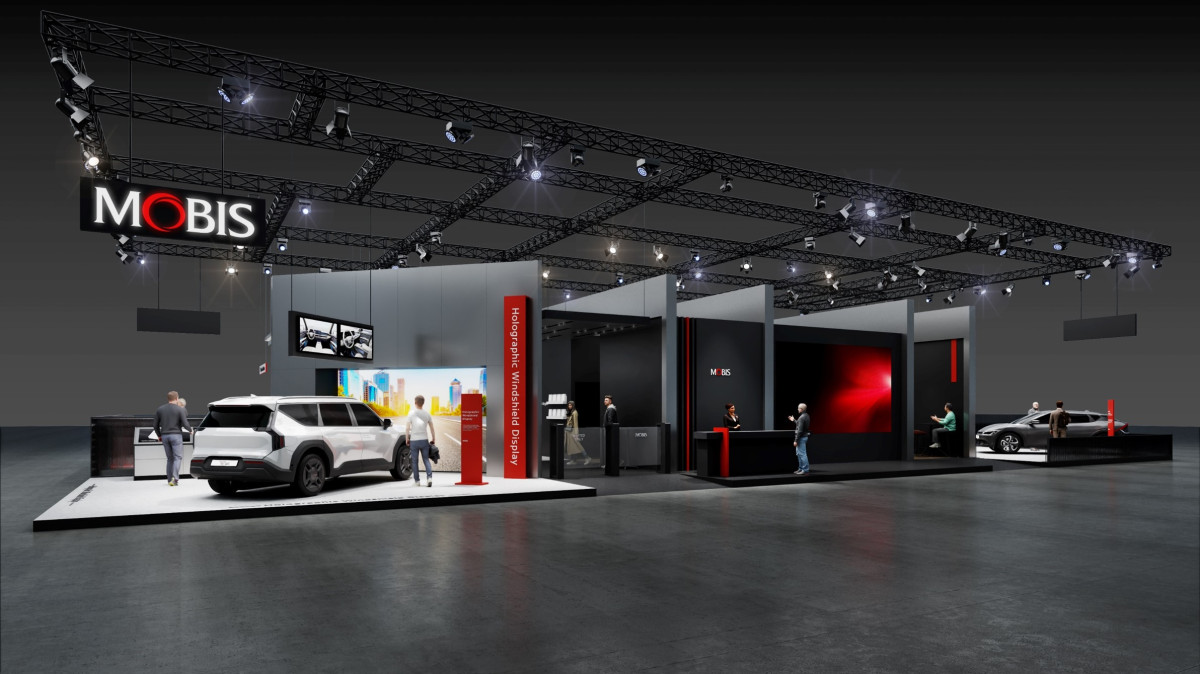▲현대모비스 IAA 2025 전시부스 (1) (사진=현대모비스)