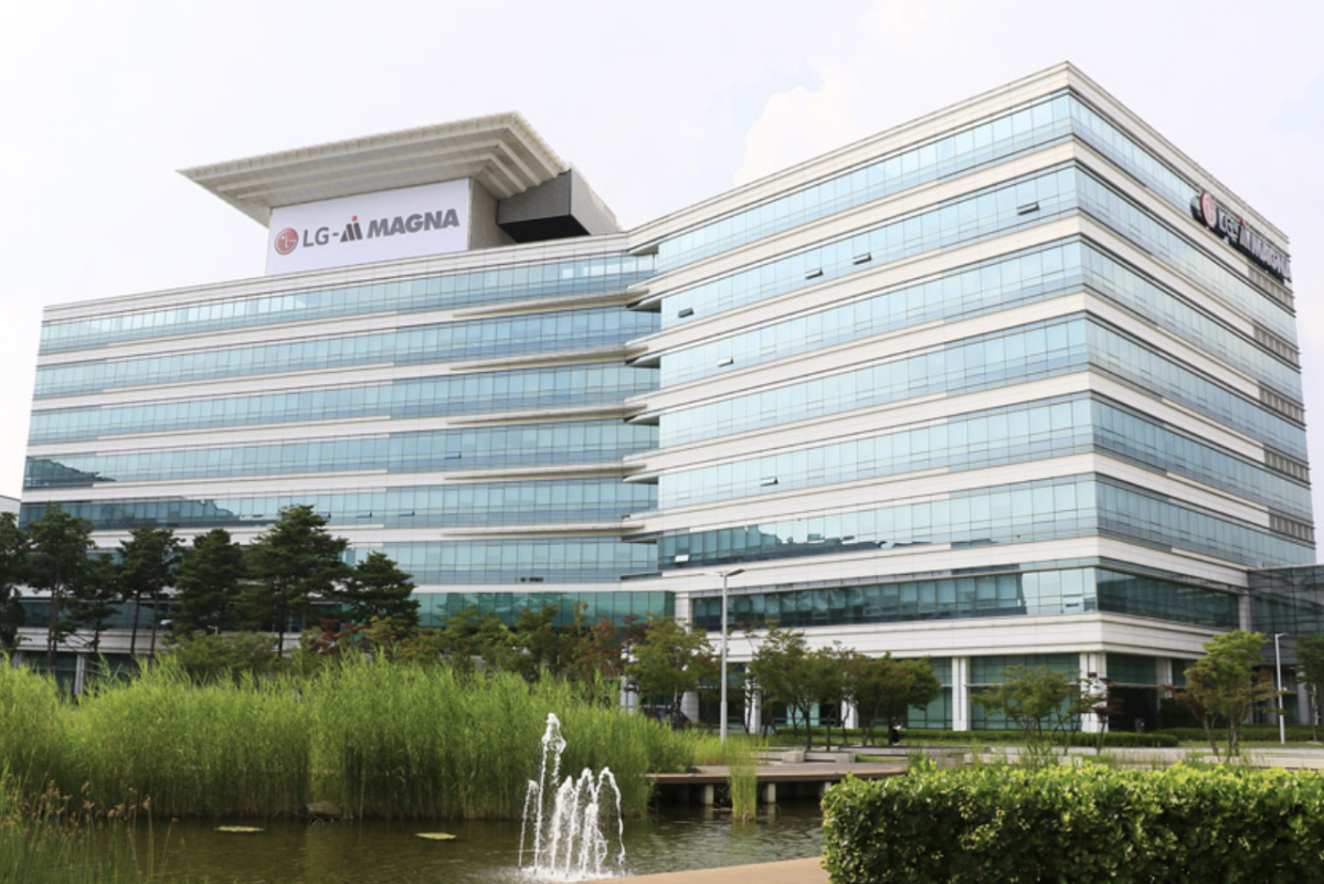 ▲인천 서구 LG마그나 이파워트레인 (사진-LG전자 뉴스룸)