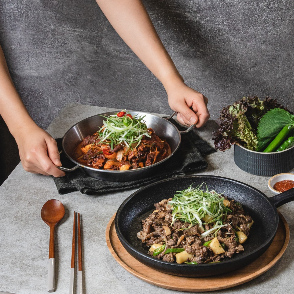 ▲  (출처=네이버플레이스 '국일불갈비' 캡처)