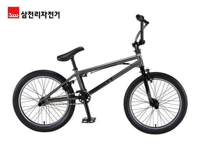 삼천리자전거, 대중성 강화한 BMX 자전거 '데프트' 출시