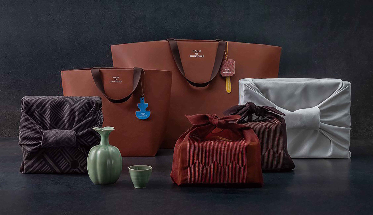 ▲하우스오브신세계 기프트숍 선물세트 (사진제공=신세계백화점)