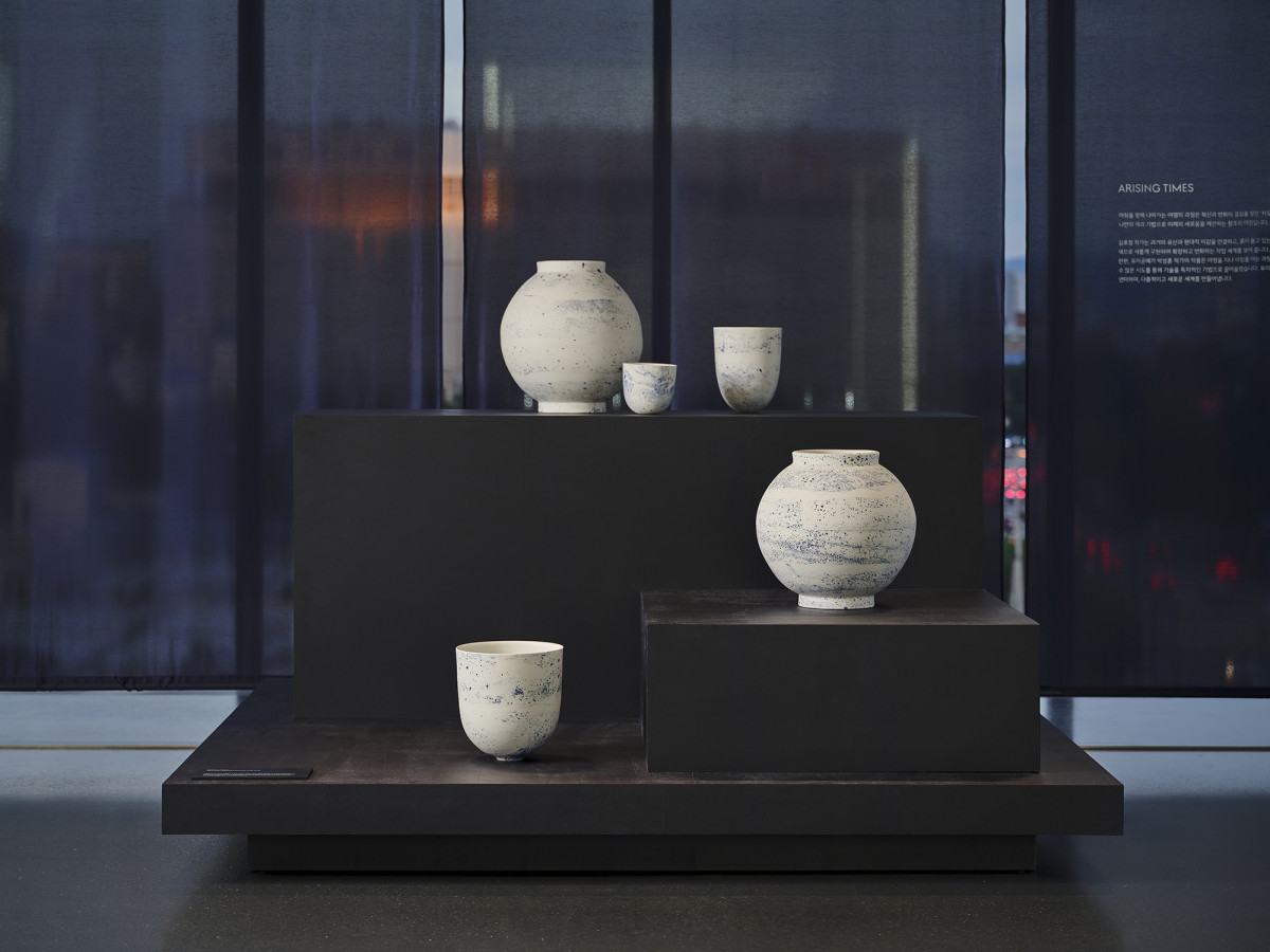 ▲제네시스가 제네시스청주에서 ‘차오르는 밤: Night in Motion’ 전시회를 개최한다. (사진=제네시스)