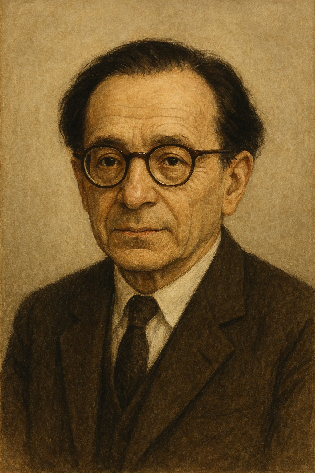 ▲에리히 프롬 (출처=AI 이미지)