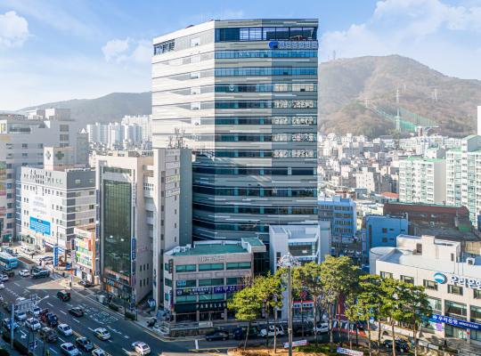 ▲센텀종합병원 전경 (사진제공=센텀종합병원 )