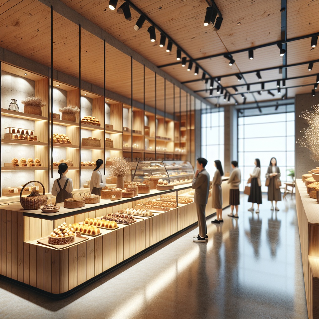 ▲베이커리. (출처=오픈AI 달리3)