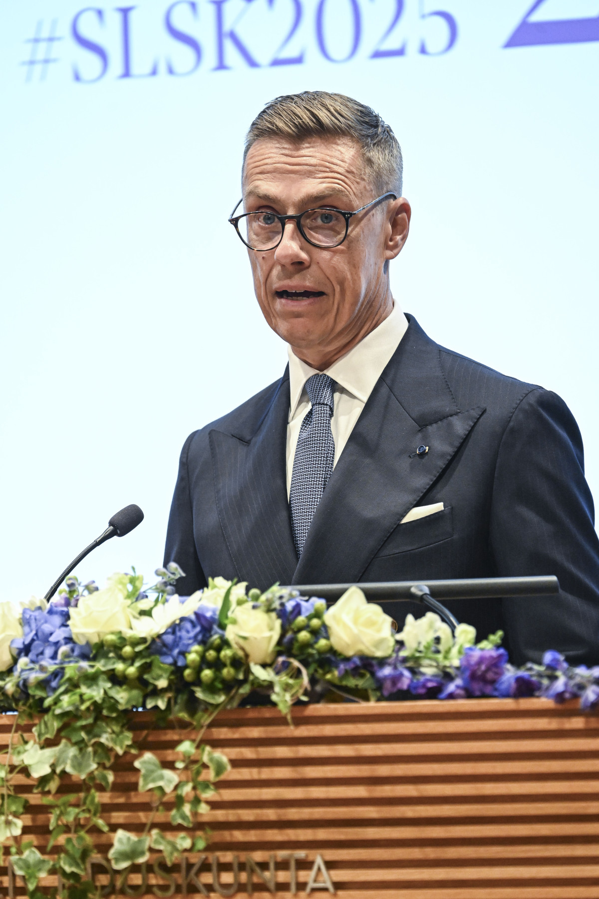 ▲알렉산더 스투브 핀란드 대통령. (EPA연합뉴스)