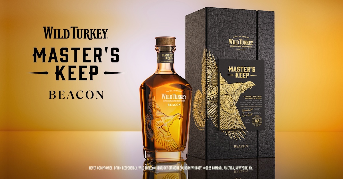 ▲와일드터키 마스터스 킵 비콘 (사진제공=캄파리코리아)