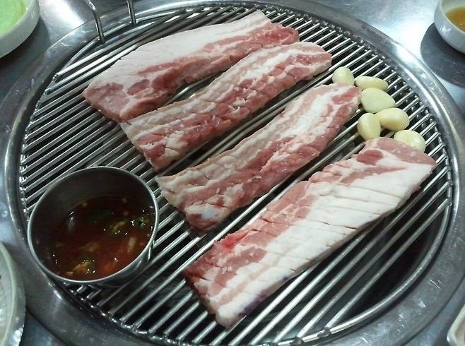 ▲제주 흑돼지 오겹살 (사진제공=연합뉴스)