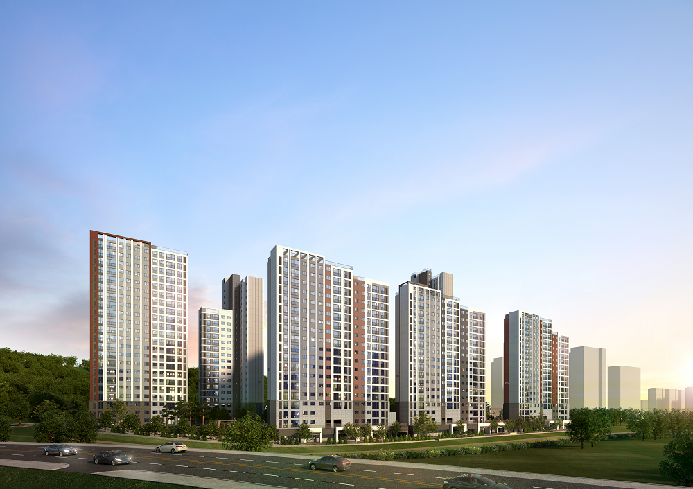 ▲의정부우정 A-1 투시도. (사진제공=한국토지주택공사)