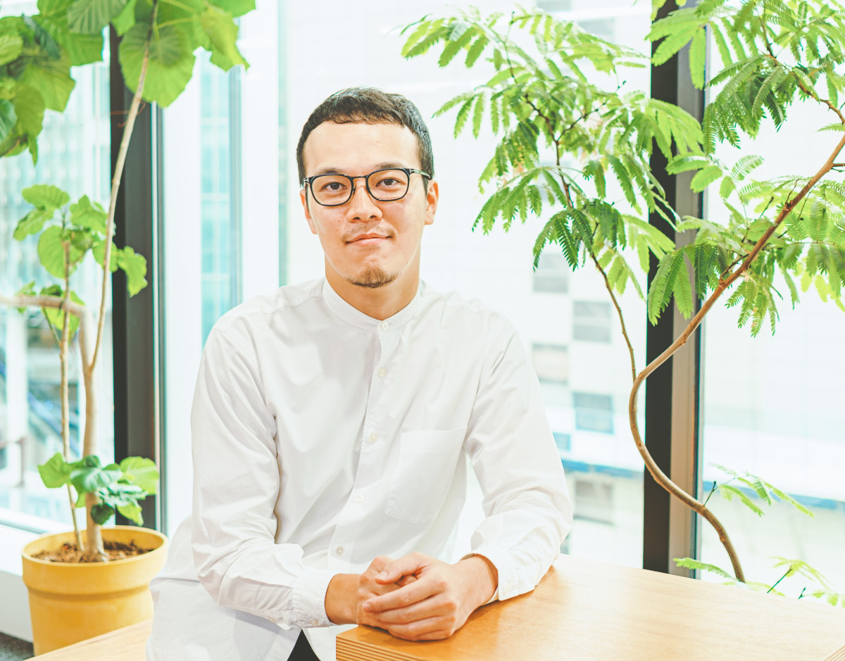 ▲기쿠카와 료토(菊川諒人) 오스탄스 대표(오스탄스 제공)