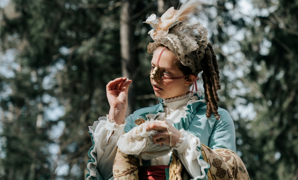 ▲영화 '어글리 시스터' 스틸. (사진제공=(주)플레이그램, 해피송)