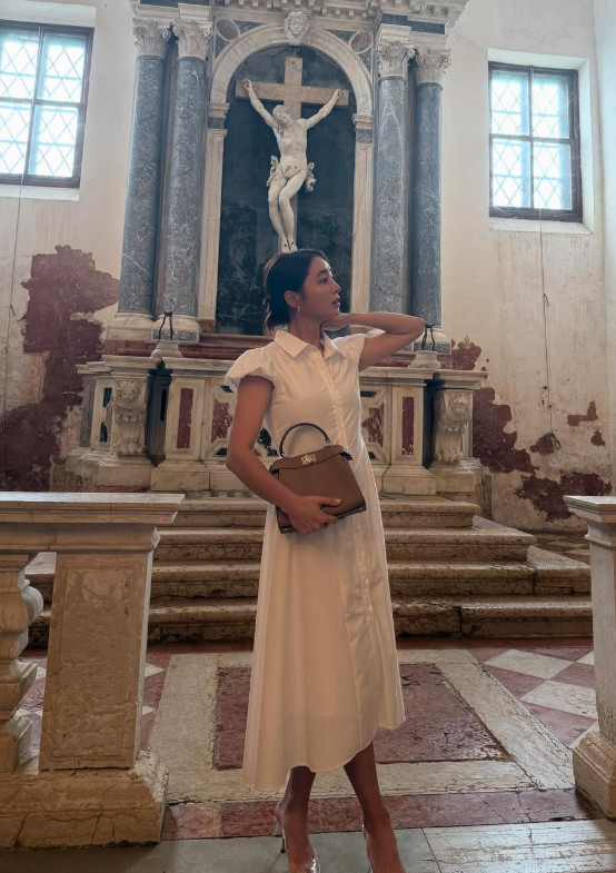 (출처=이민정SNS)