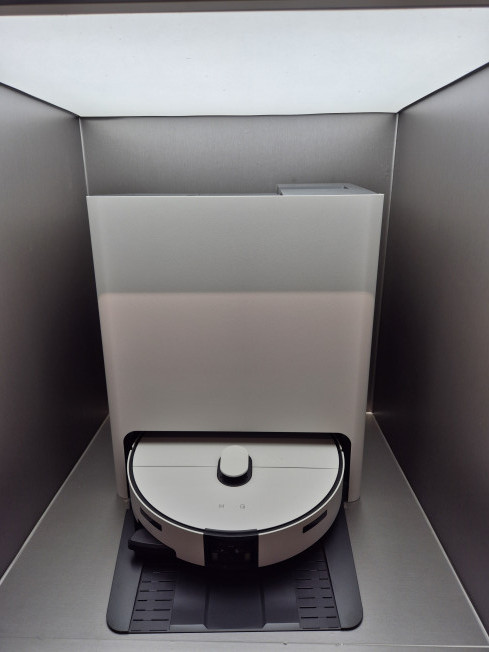 ▲삼성전자 로봇청소기 신제품 '비스포크 AI 스팀' (박민웅 기자 pmw7001@)