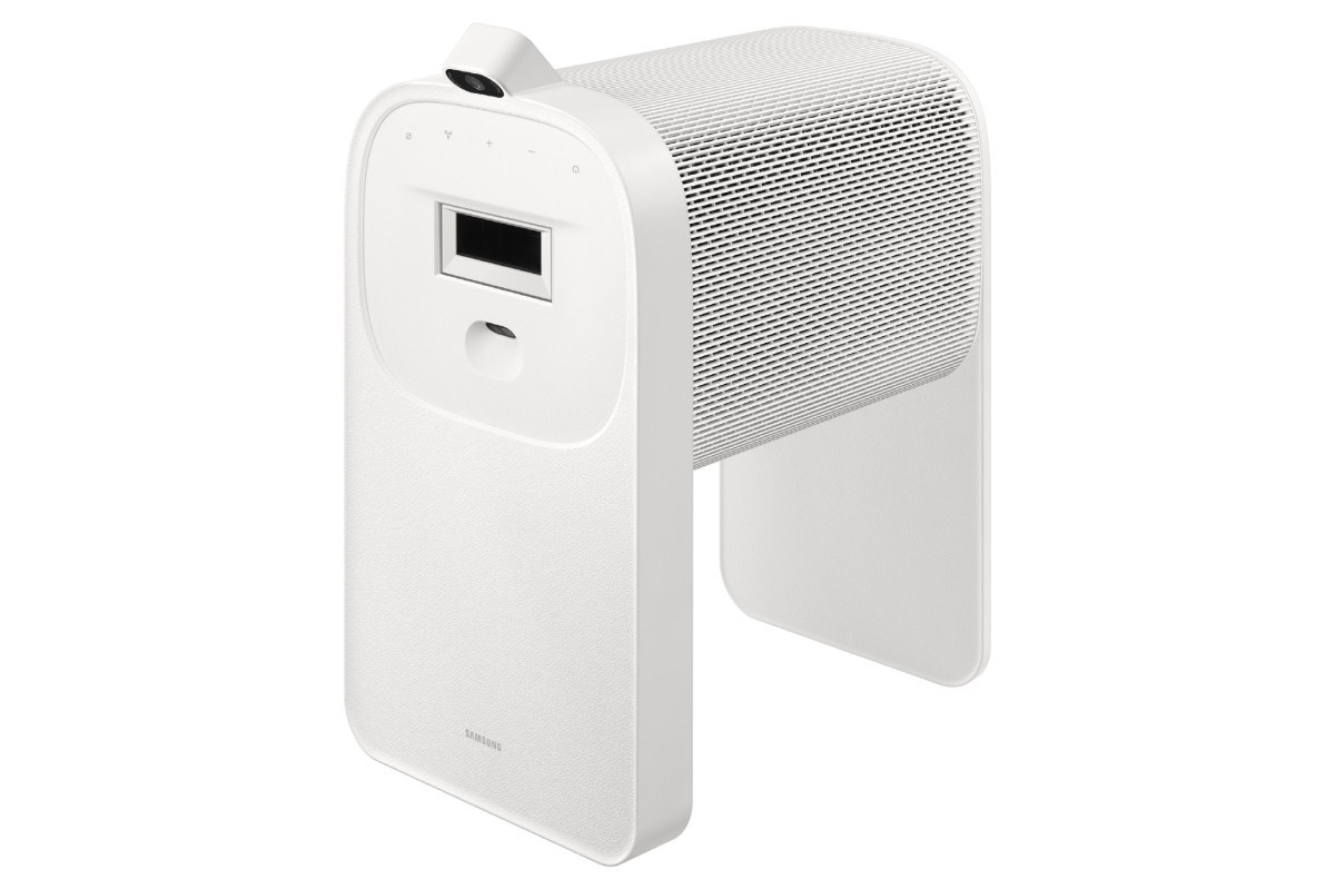 ▲IFA 2025 혁신상 최고의 기술상 등 3관왕에 오른 삼성전자 프리미엄 가정용 프로젝터 '더 프리미어5'  (자료제공=삼성전자)