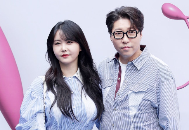 ▲유튜버 윰댕(왼), 故 대도서관. (뉴시스)