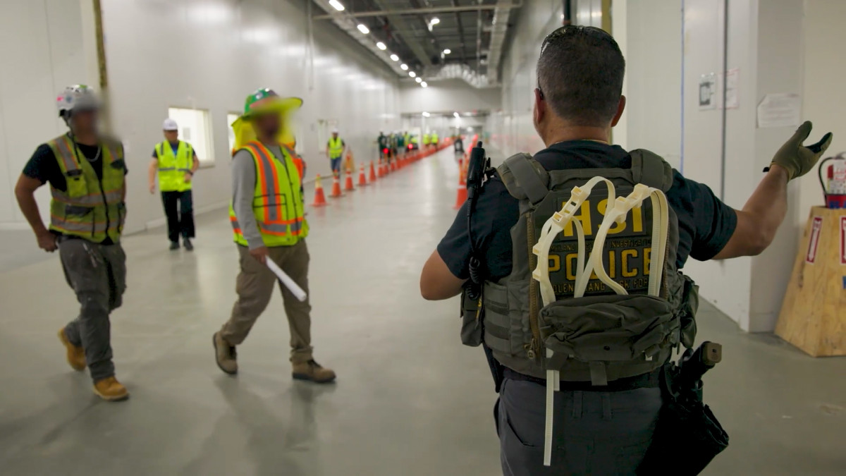 (사진= 이민세관단속국(ICE) 홈페이지)