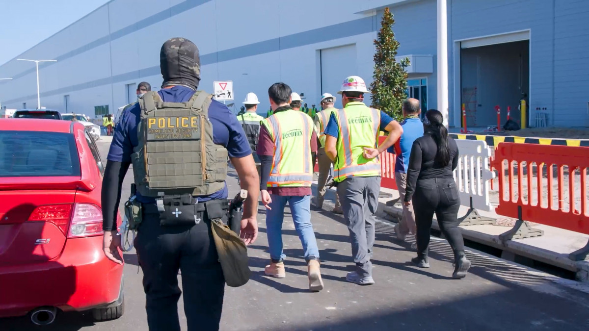 (사진= 이민세관단속국(ICE) 홈페이지)