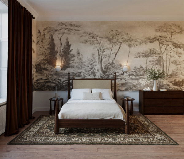 ▲신세계까사 '마테라소'의 신규 침대 프레임 중 '아스터'.