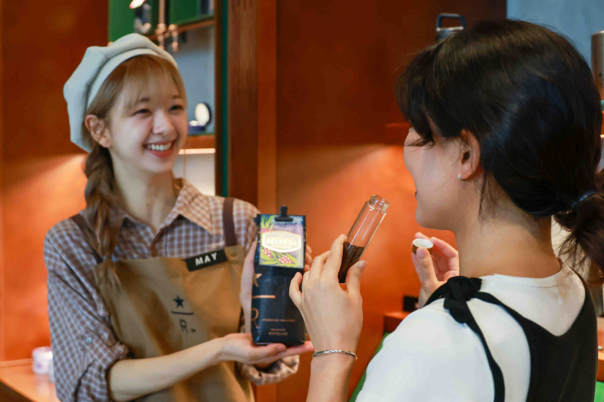 ▲스타벅스가 하반기 바리스타를 공개채용한다. (사진제공=스타벅스)