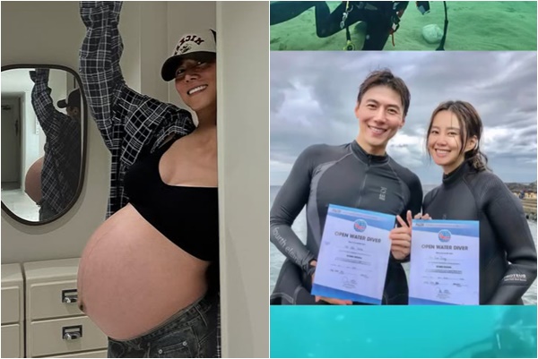 (출처=지소연SNS)