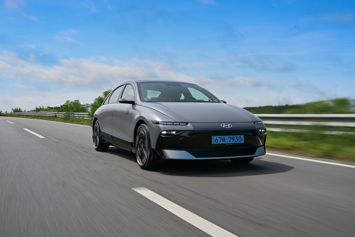 ▲현대차 아이오닉6. (사진=현대차)