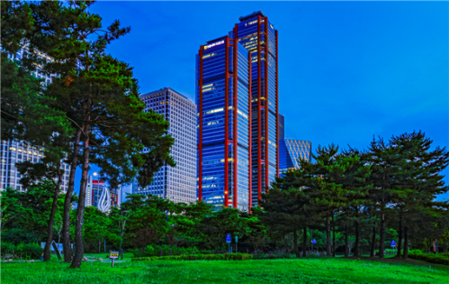 ▲NH투자증권 사옥(NH투자증권)