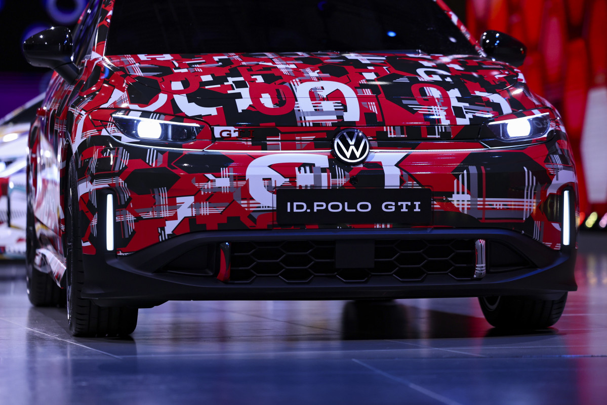 ▲폭스바겐 ID.Polo GTI .  EPA/연합뉴스