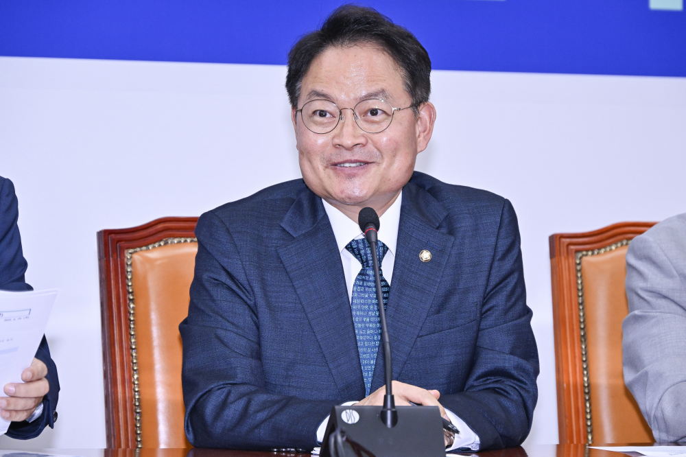 ▲허영 더불어민주당 의원. 조현호 기자 hyunho@ (이투데이DB)