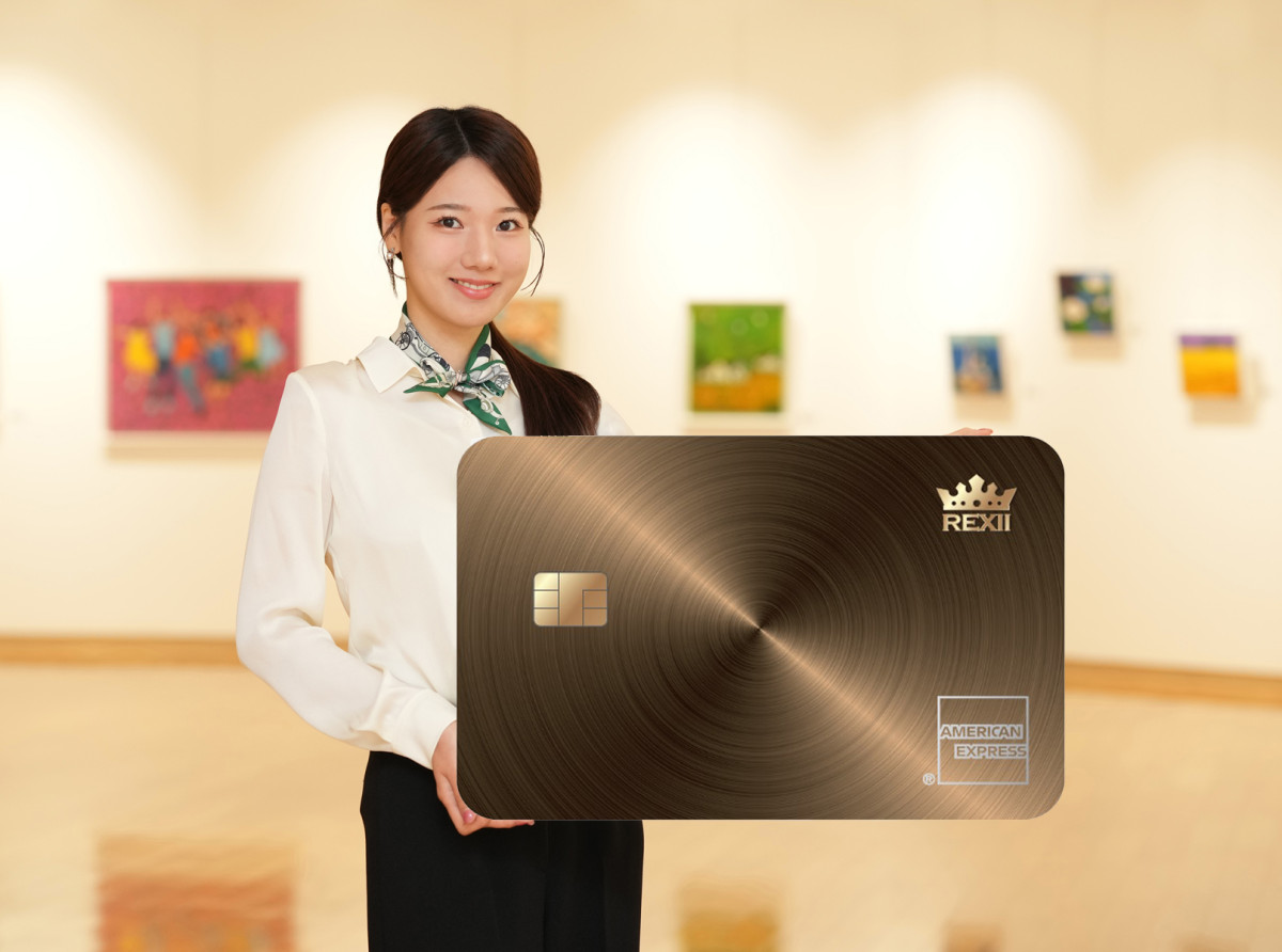 ▲프리미엄서비스가 탑재된 ‘REXⅡ_카드’출시 (사진제공=BNK경남은행 )