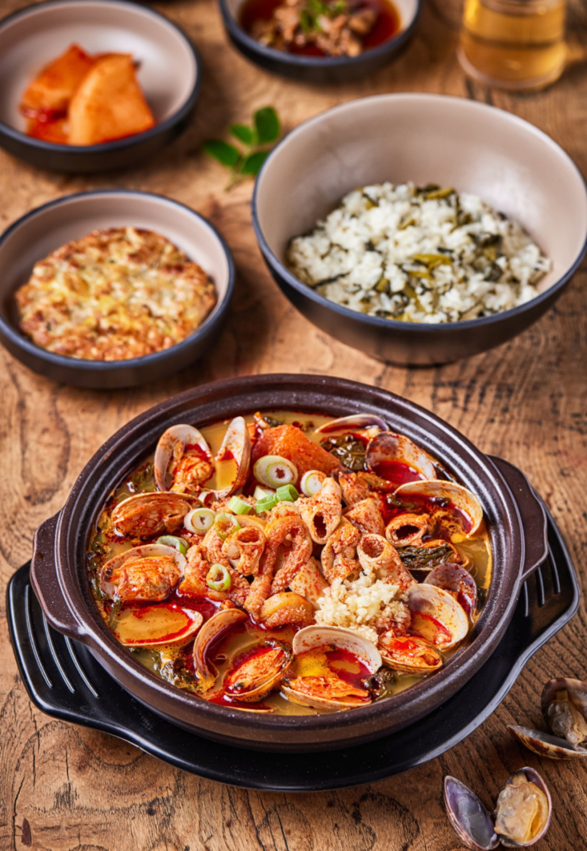 ▲(출처='태안바지락해장국' 네이버 플레이스)