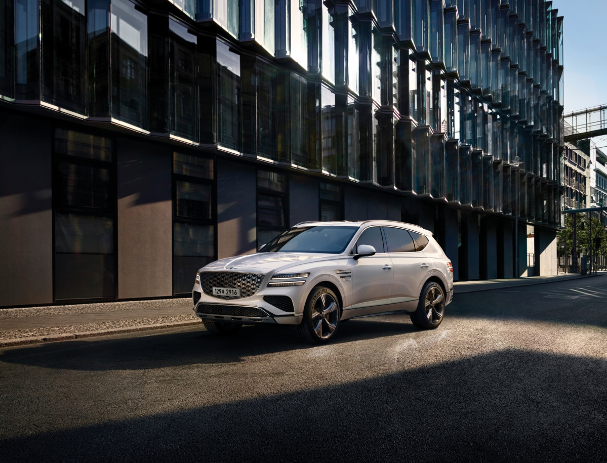 ▲2026 GV80. (사진=제네시스)