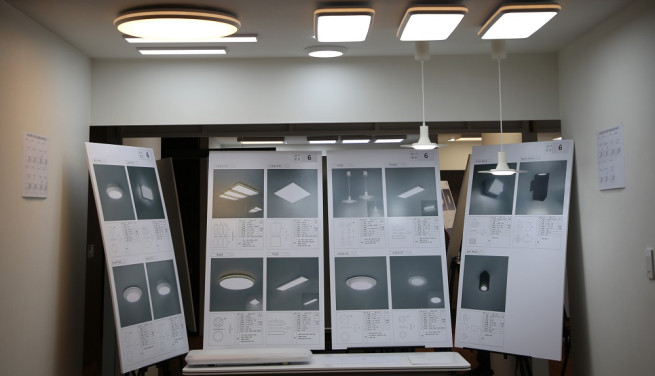 ▲2025년 조명기구 디자인 공모전 대상 수상작. (사진제공=한국토지주택공사)