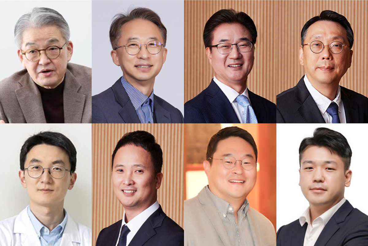 ▲프로젝트 참여 교수진. (사진=연세대)