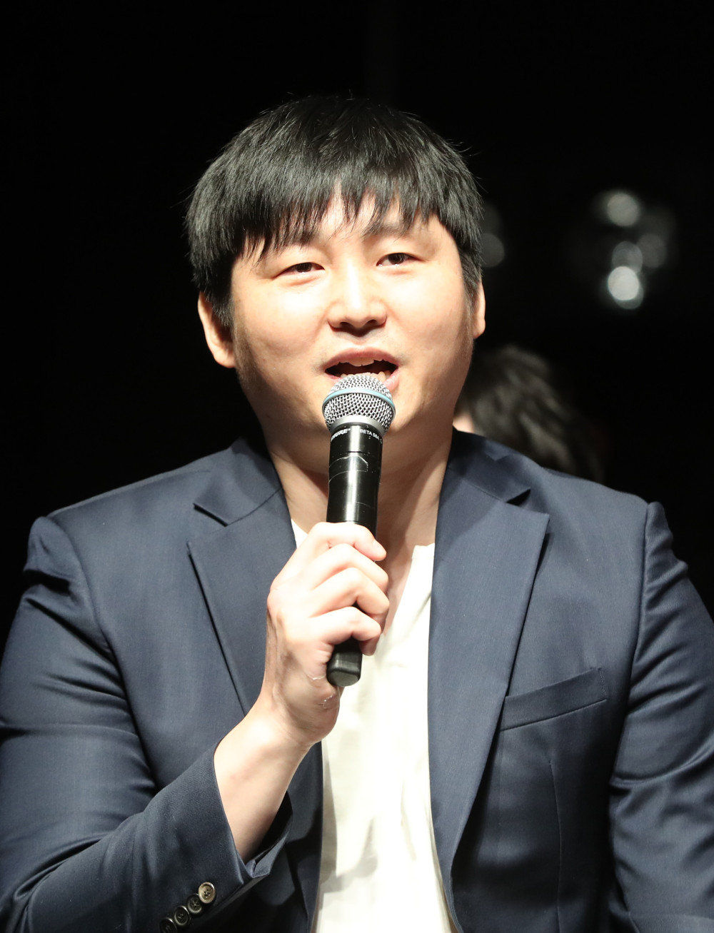 ▲개그맨 김대범 (뉴시스)