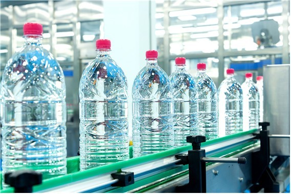 ▲병물 아리수 생산시설 모습. (사진제공=서울시)