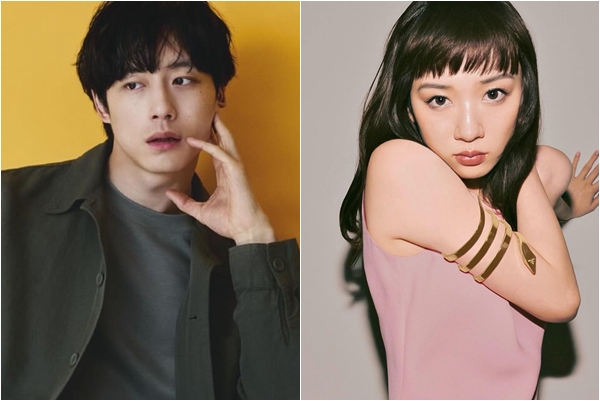 ▲사카구치 켄타로(왼), 나가노 메이 (출처=사카구치 켄타로, 나가노 메이 SNS)