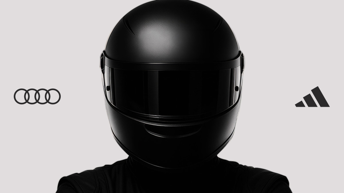 ▲아우디가 내년 F1 데뷔를 앞두고 아디다스와 공식 파트너십을 맺었다. (사진=아우디)