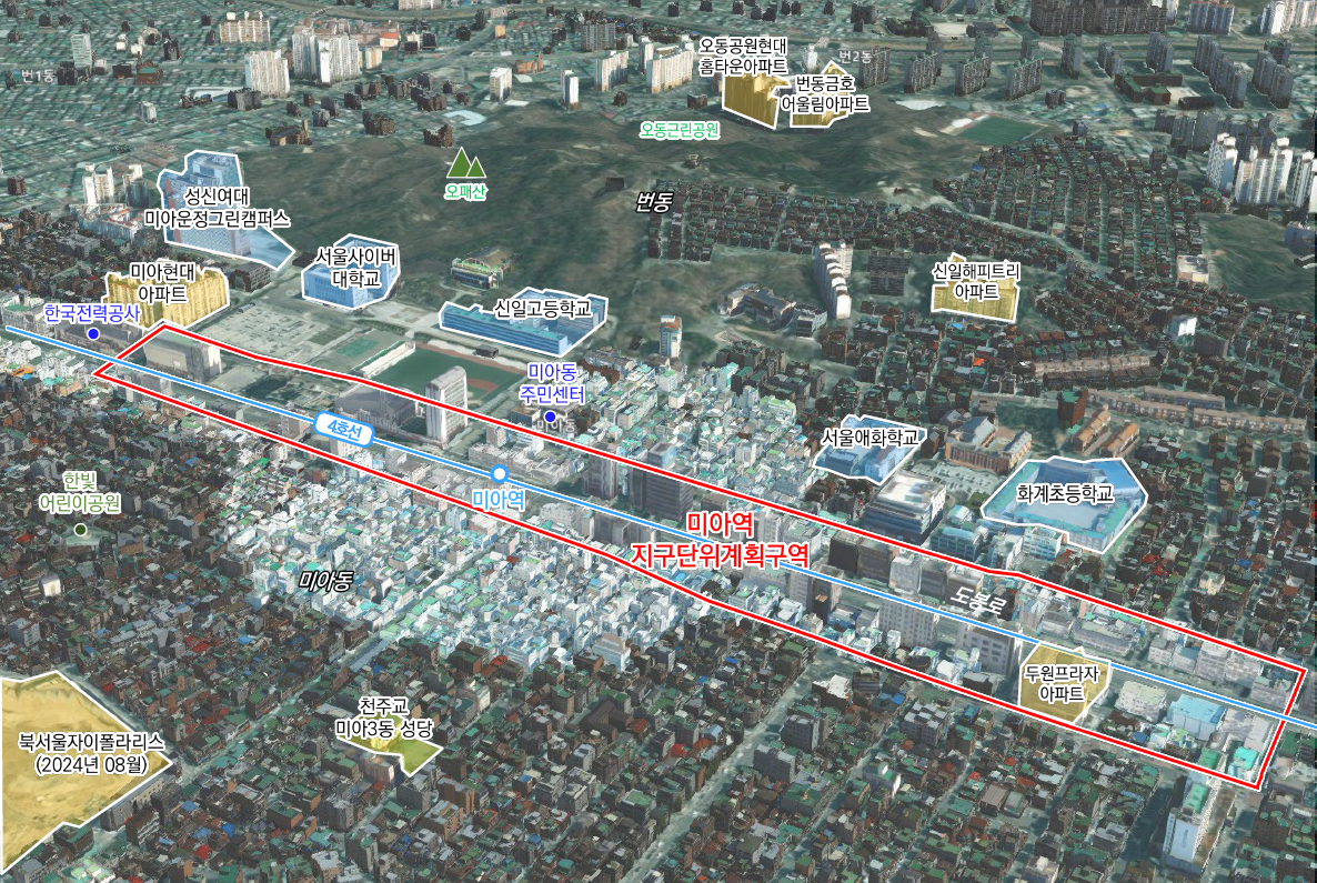 ▲위치도. (자료제공=서울시)