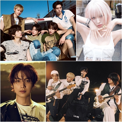 ▲'엠카운트다운' 라인업(사진제공=Mnet)