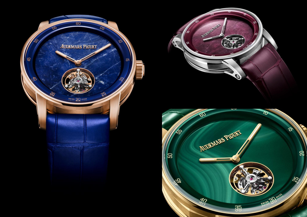 (오데마 피게(Audemars Piguet) 제공)