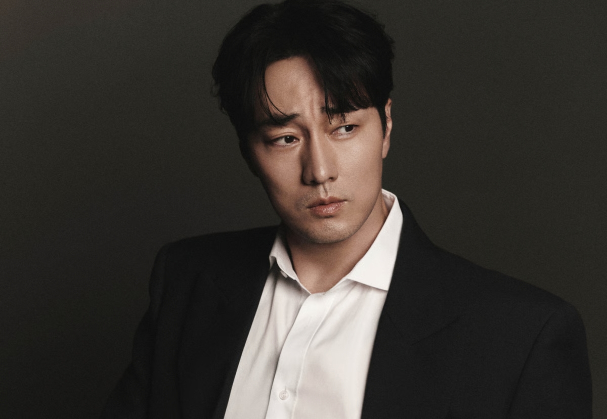 ▲배우 소지섭. (사진제공=넷플릭스)