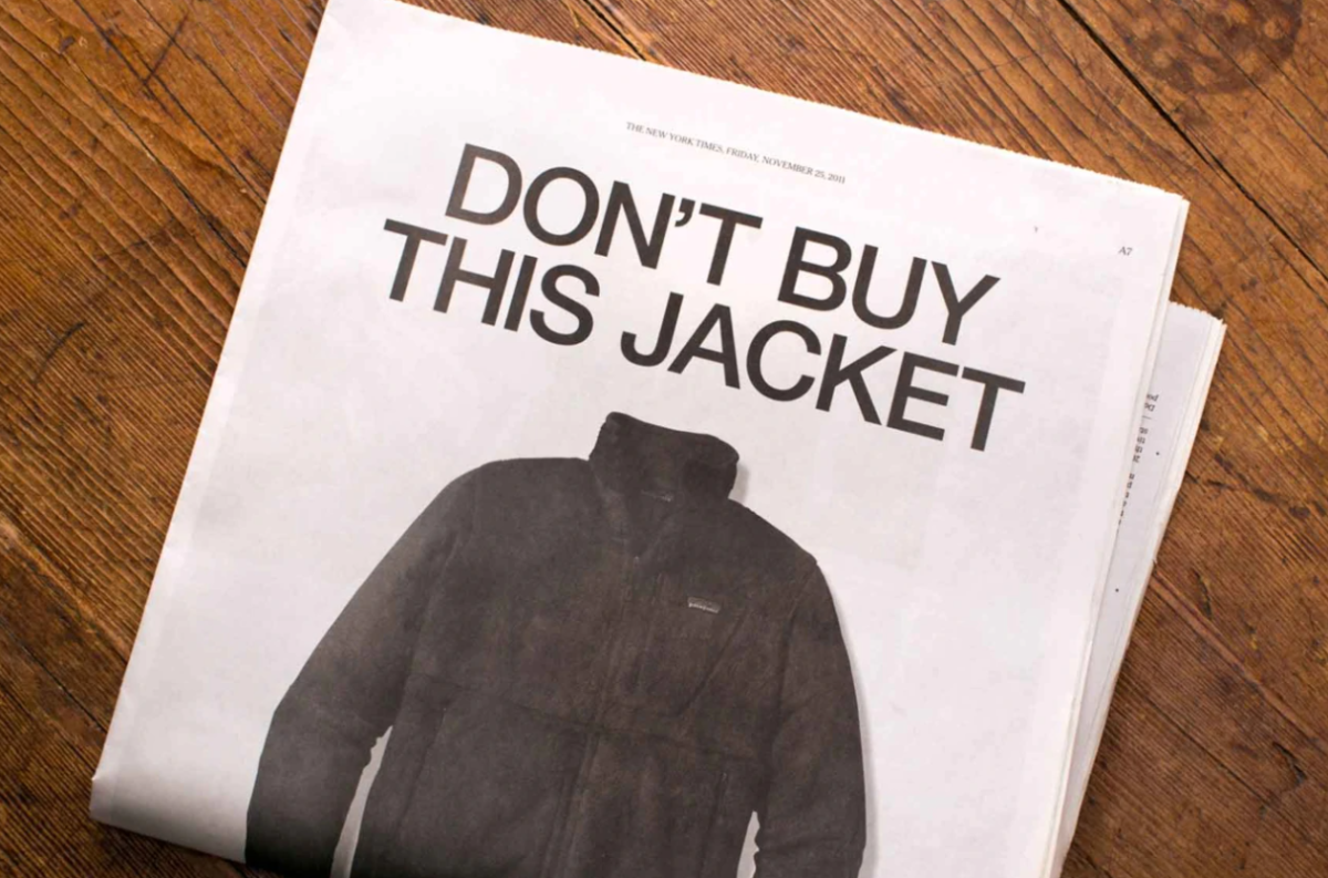 (파타고니아 홈페이지 캡처)