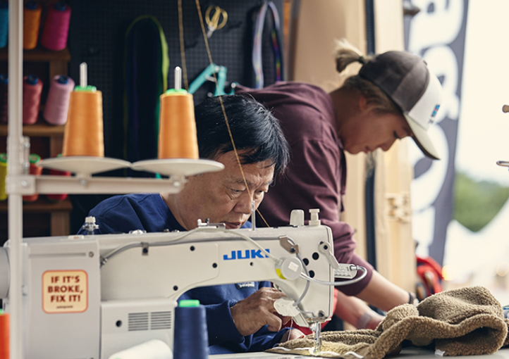 (파타고니아코리아 홈페이지 캡처)