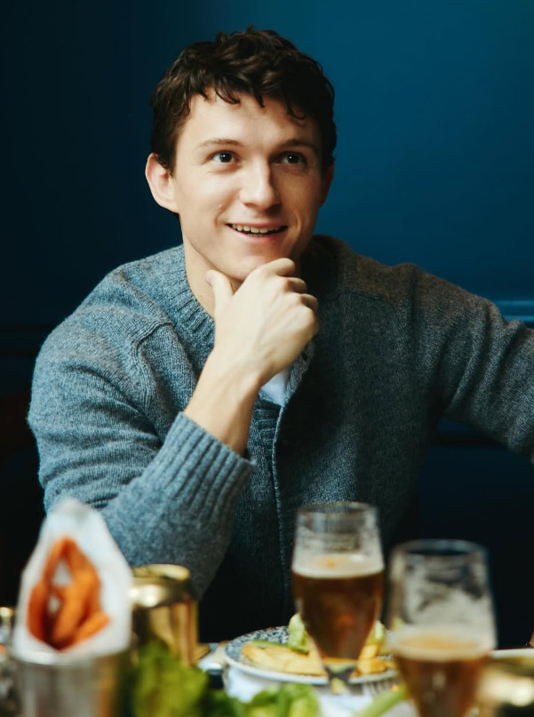 (출처=톰 홀랜드 SNS)