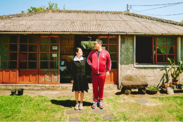 ▲ 제주 골목카페 '옥수'. (사진 제공 = 제주관광공사)