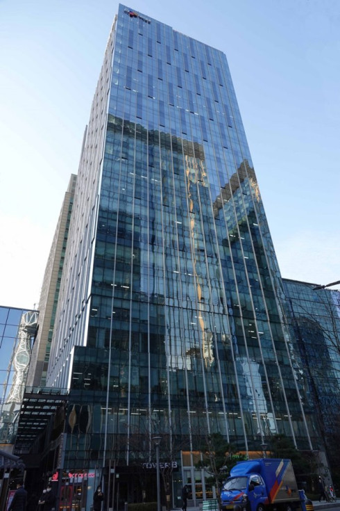 ▲CJ대한통운 본사. (사진=CJ대한통운)