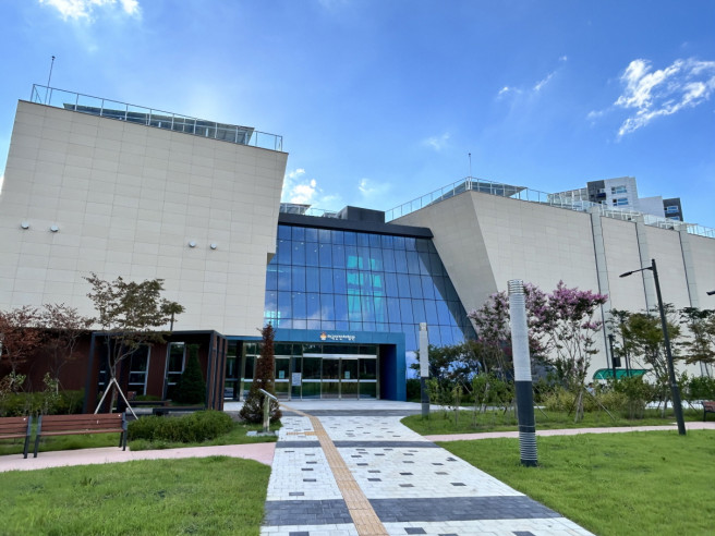 ▲서울 강서구 '마곡안전체험관' 전경. (사진제공=강서구)