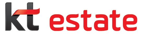 ▲KT 에스테이트 CI