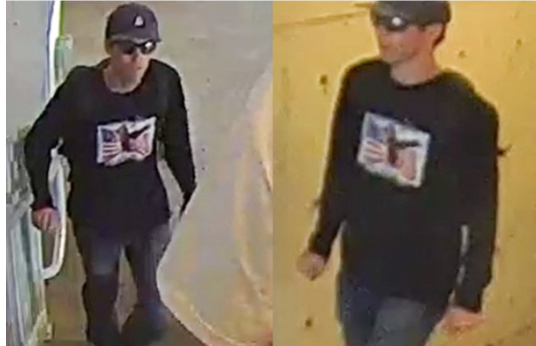 ▲미국 당국이 공개한 찰리 커크 암살 용의자. (출처=SNS)