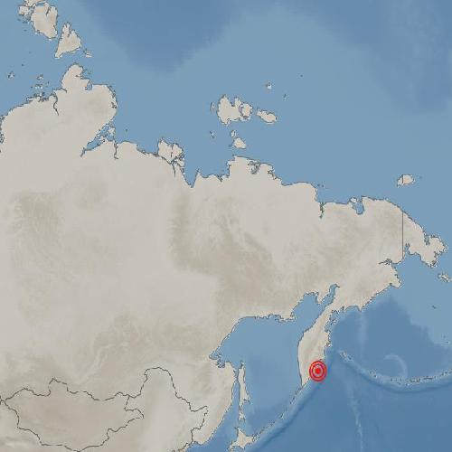 ▲러시아 지진 (기상청)